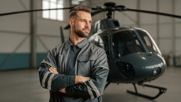 Ausbildung CAT B2 Prüfungsvorbereitung aviation-solutions-group GmbH