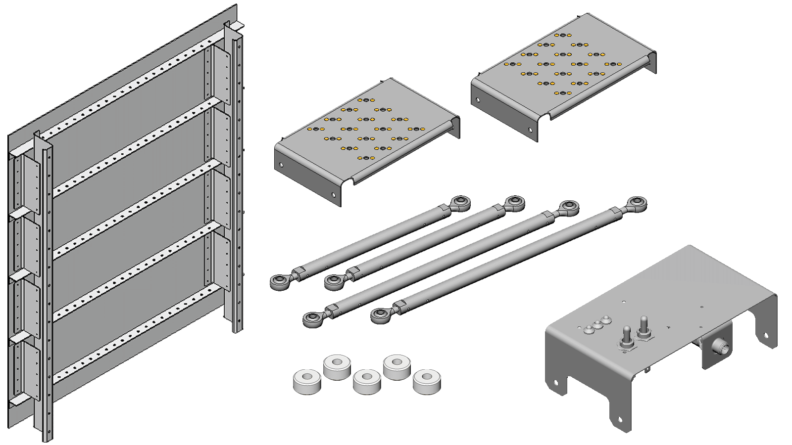 Standard und Elektronik Bauteile Prüfung CAT B1 CAT B2