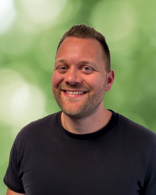 Marcus Extra, B.Sc. Technical Trainer